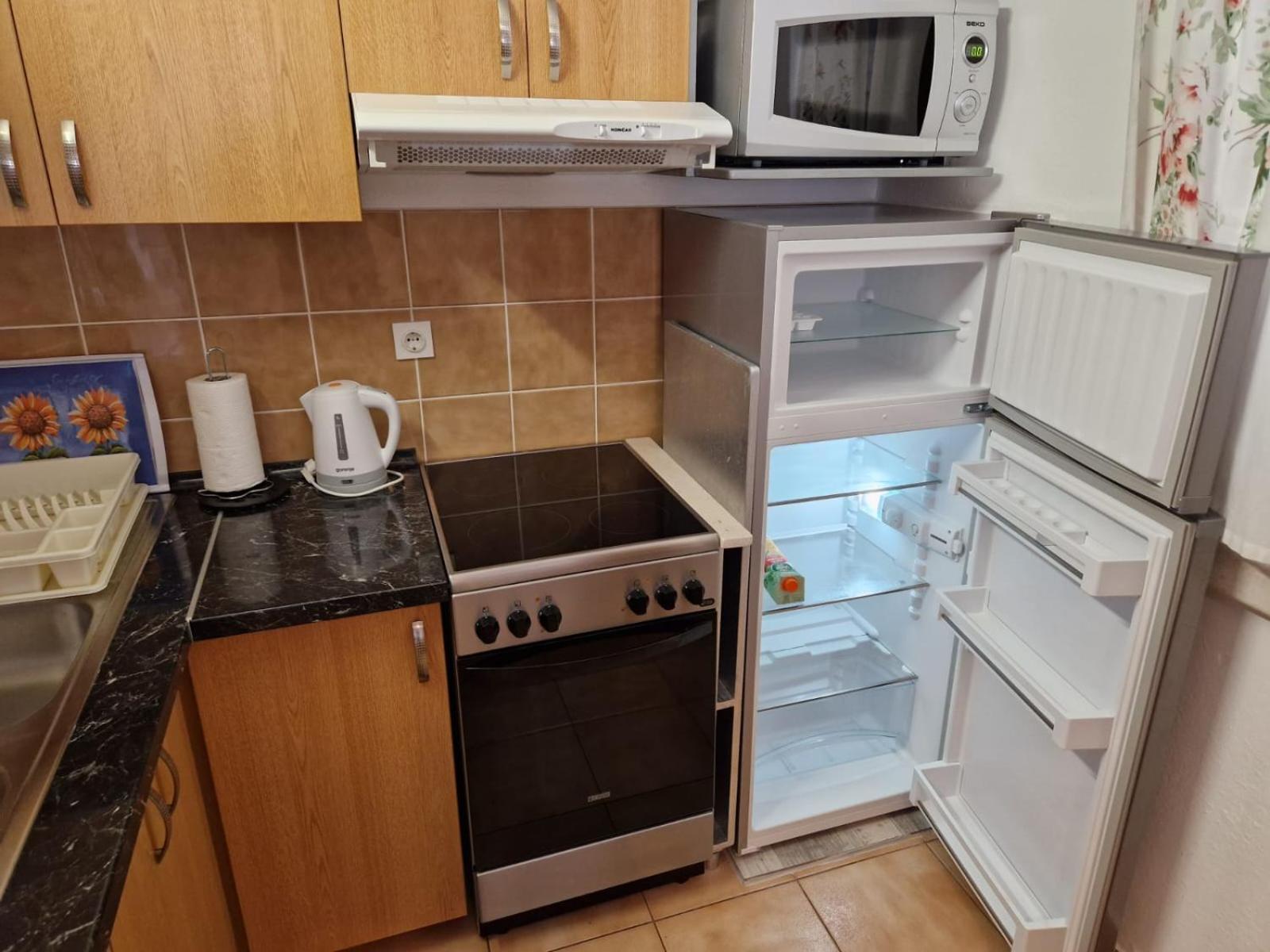 Studio Apartment Riva Sumartin Zewnętrze zdjęcie