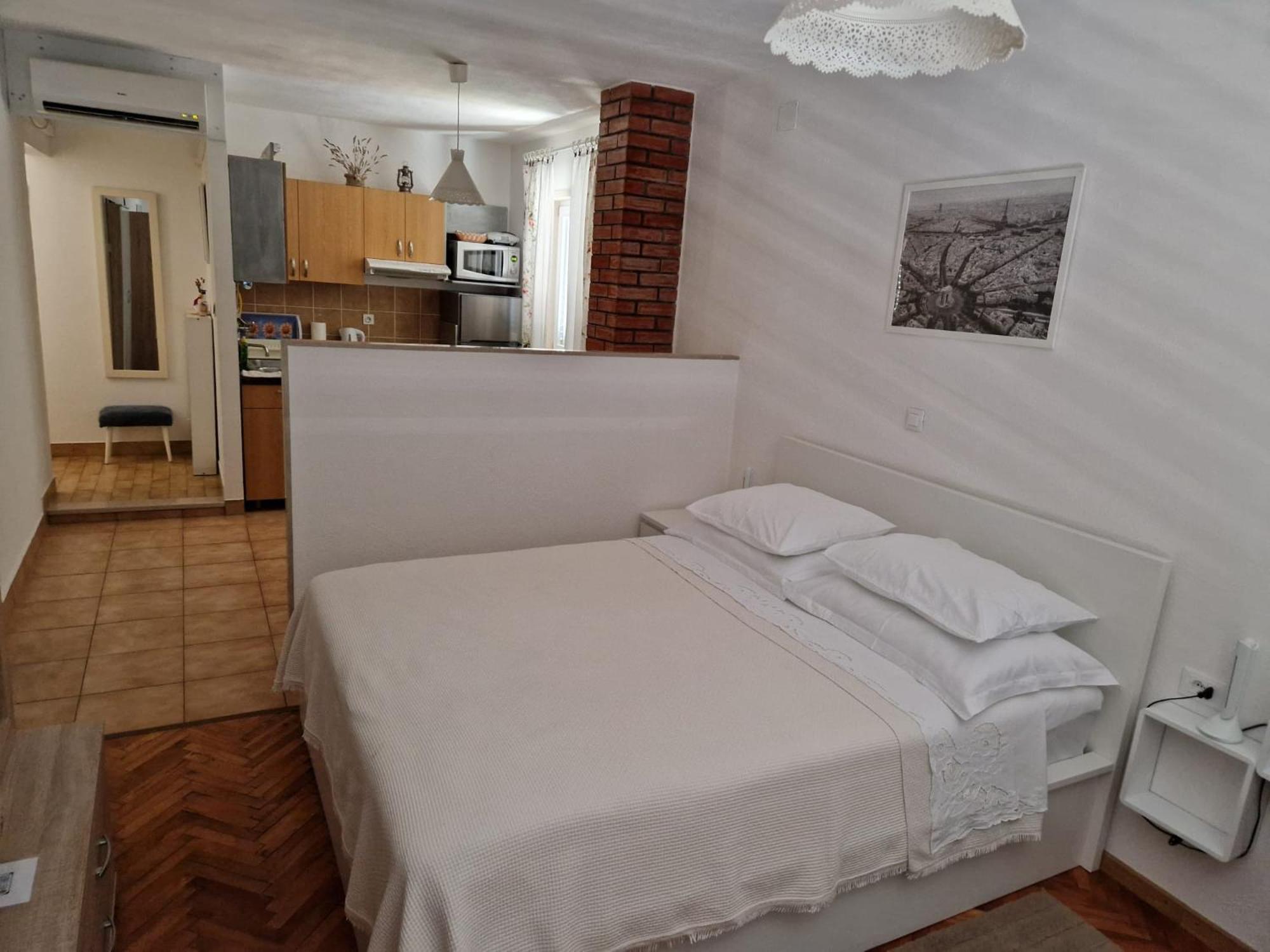 Studio Apartment Riva Sumartin Zewnętrze zdjęcie