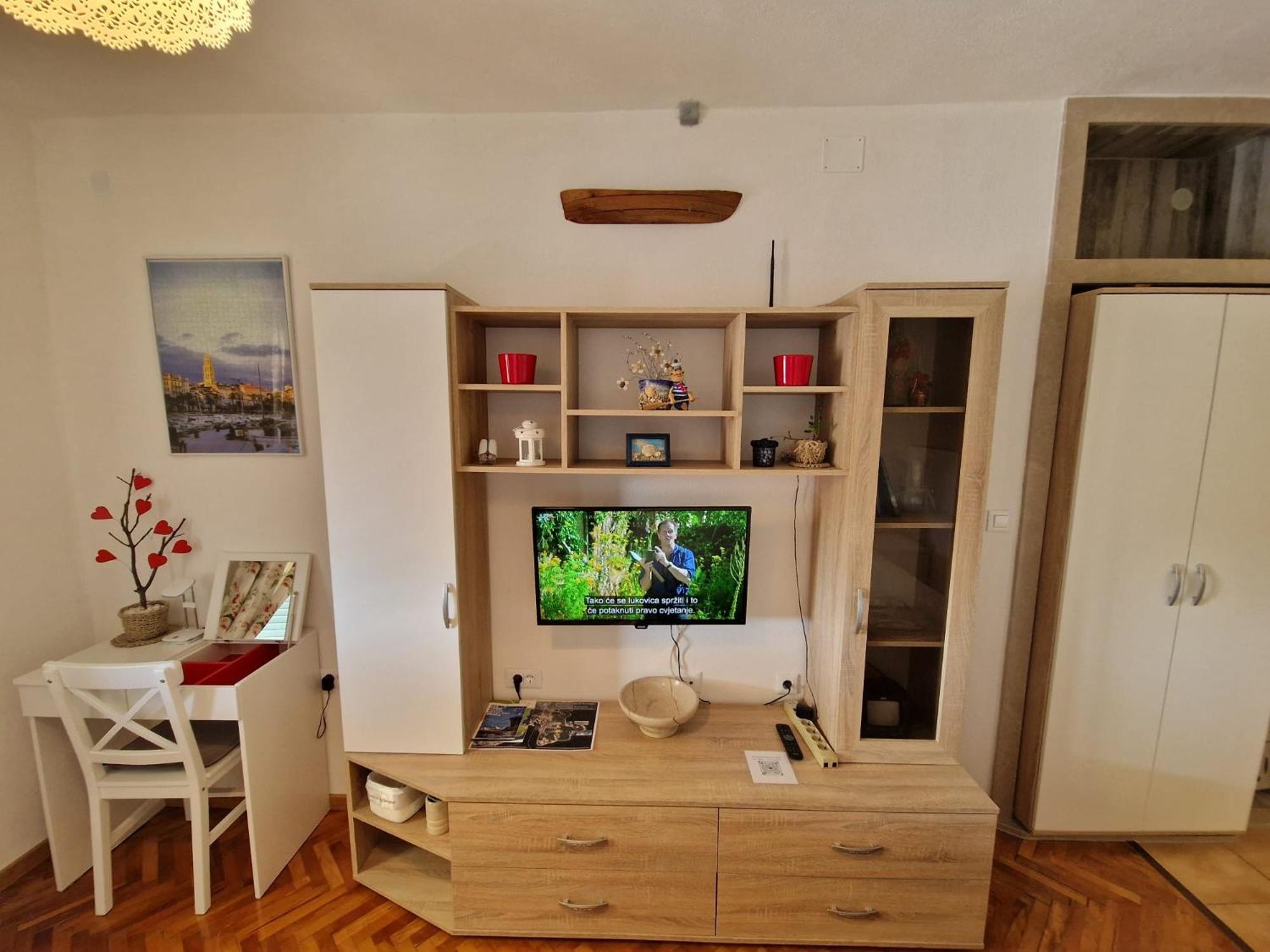 Studio Apartment Riva Sumartin Zewnętrze zdjęcie